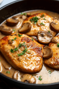 Chicken Marsala Recipe