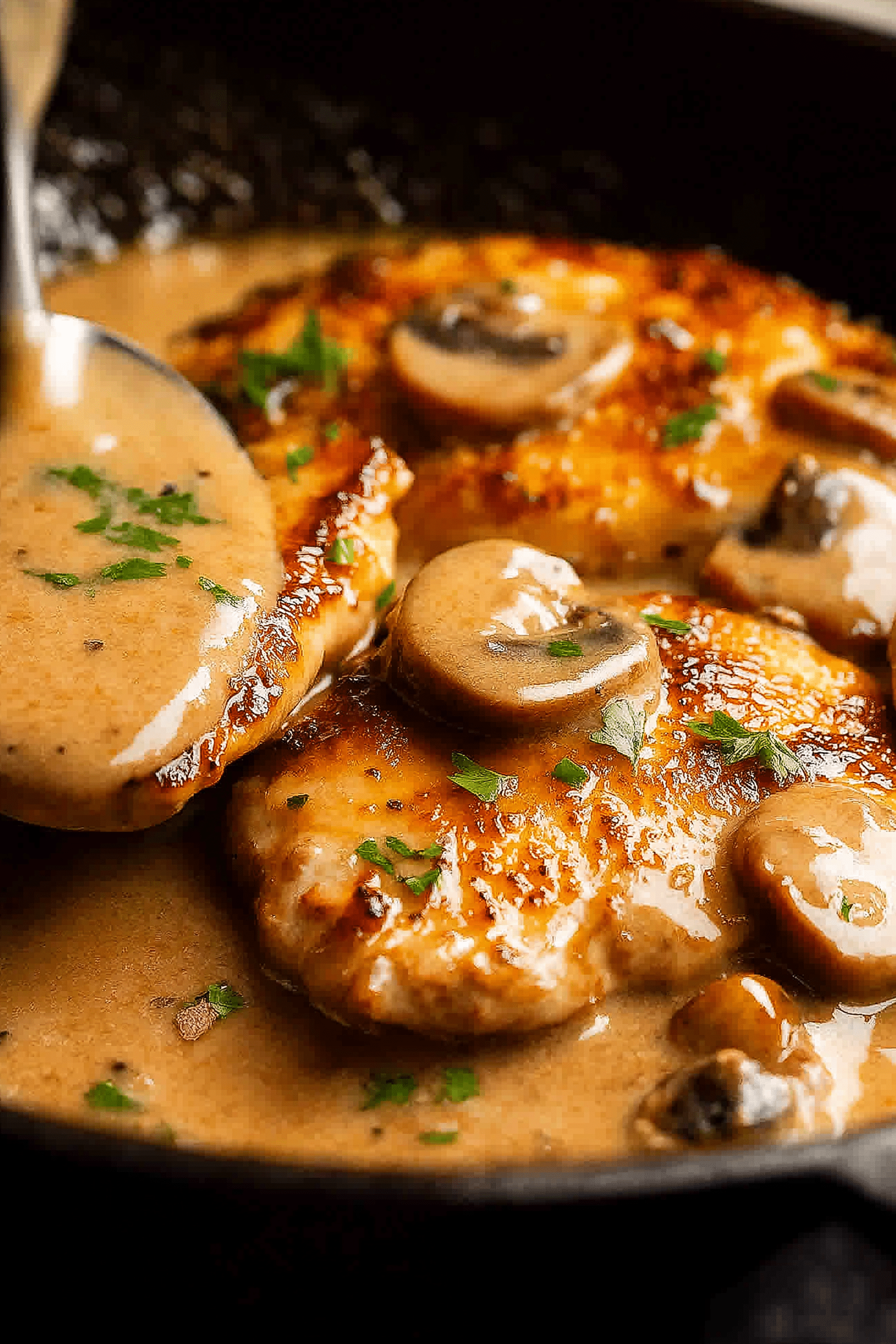 Chicken Marsala Recipe 