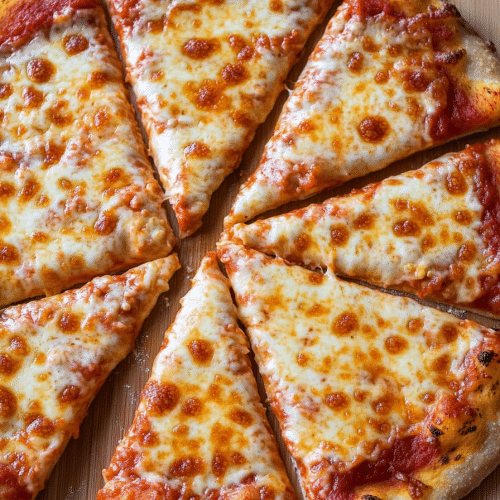 Cottage Cheese Gluten-Free Pizza