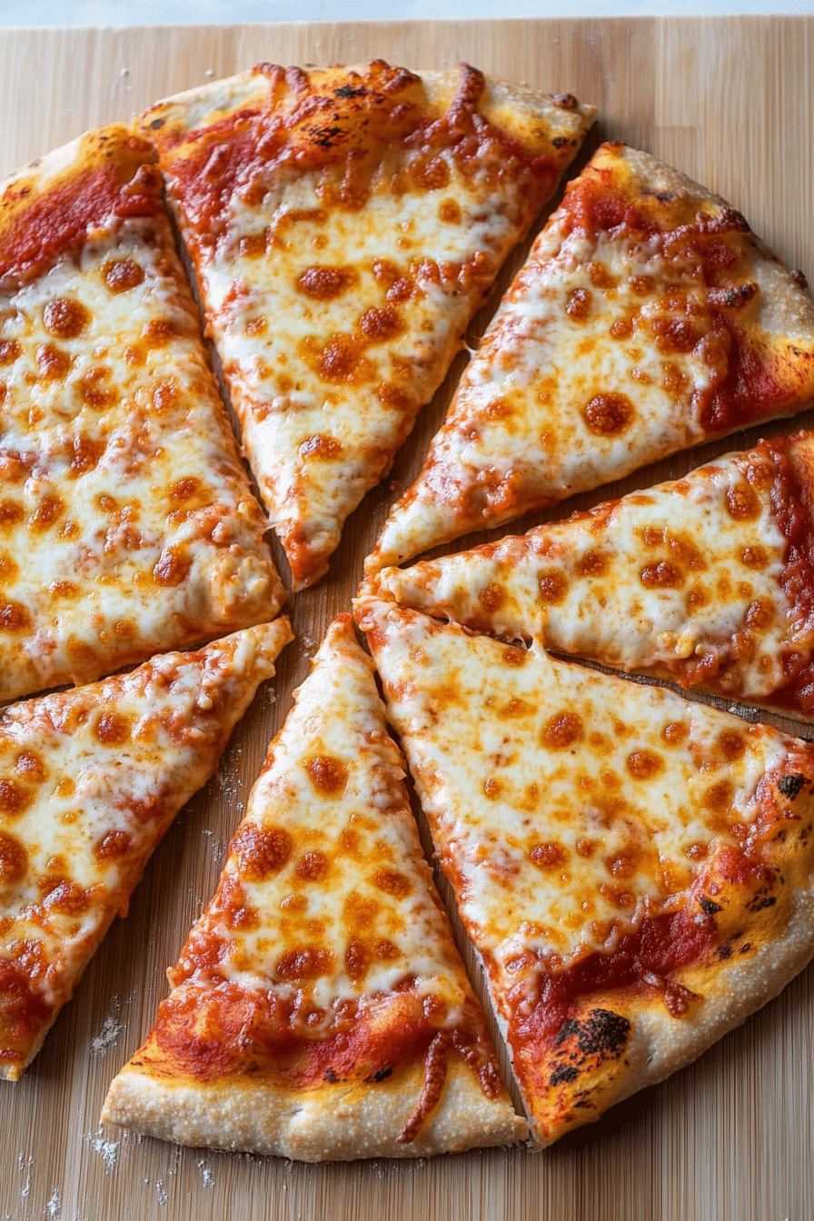 Cottage Cheese Gluten-Free Pizza