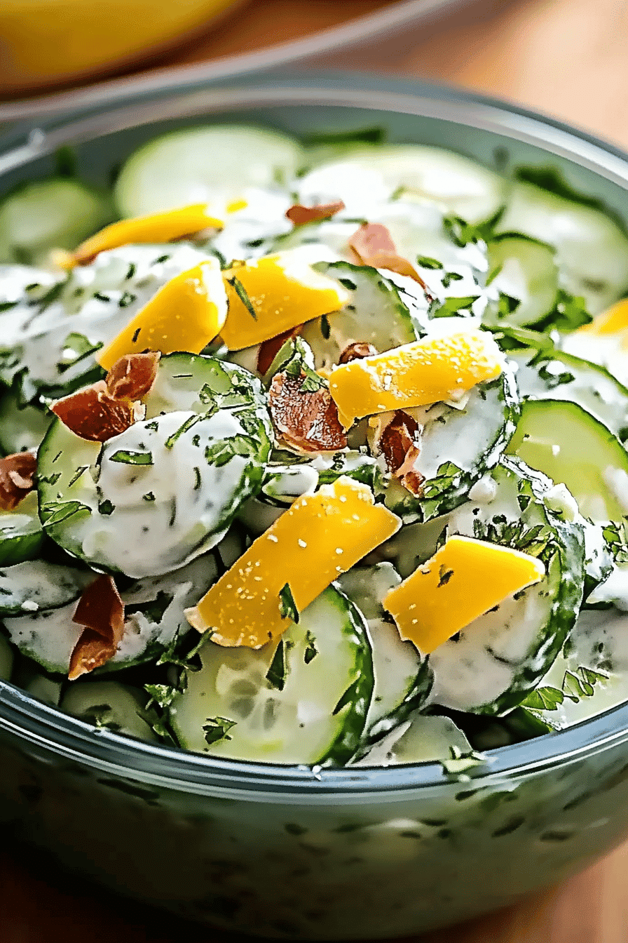 creamy-cucumber-salad